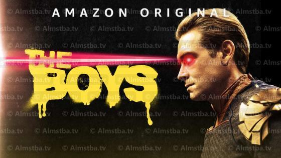 مسلسل The Boys الموسم 3