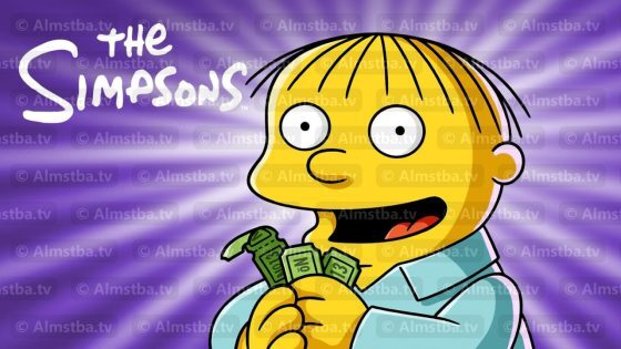 مسلسل The Simpsons الموسم 13