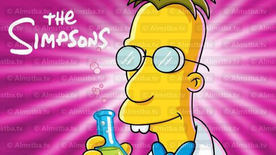 مسلسل The Simpsons الموسم 16