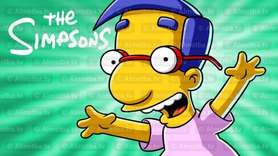 مسلسل The Simpsons الموسم 19