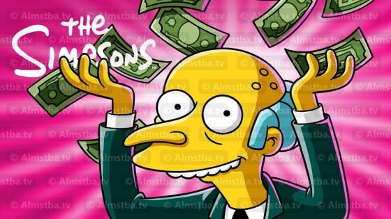 مسلسل The Simpsons الموسم 21