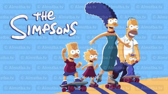 مسلسل The Simpsons الموسم 33