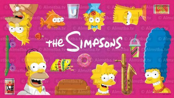 مسلسل The Simpsons الموسم 34