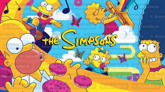 مسلسل The Simpsons الموسم 35