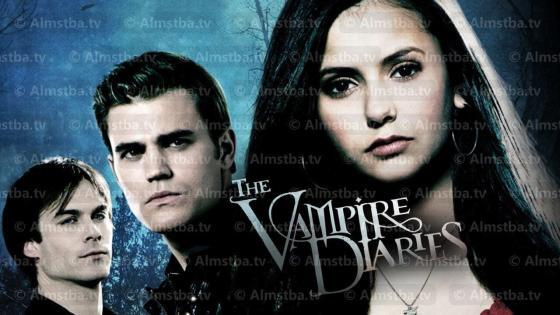 مسلسل The Vampire Diaries الموسم 1
