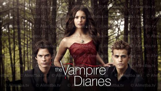 مسلسل The Vampire Diaries الموسم 2