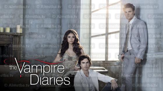 مسلسل The Vampire Diaries الموسم 3
