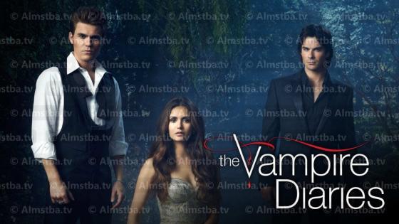 مسلسل The Vampire Diaries الموسم 4