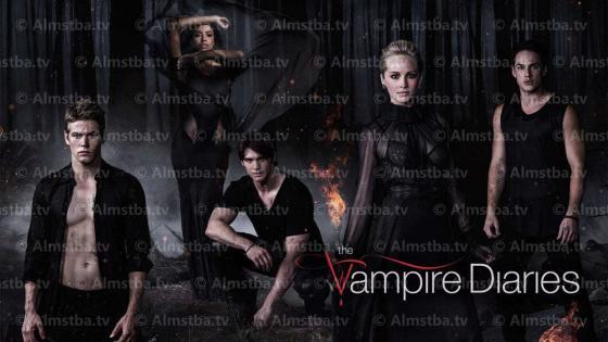 مسلسل The Vampire Diaries الموسم 5