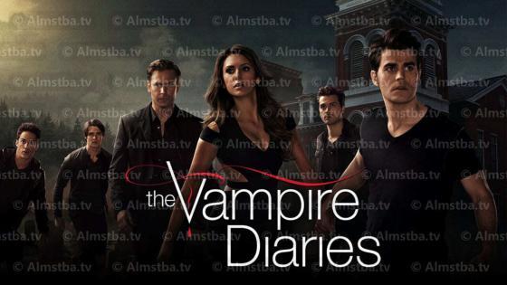 مسلسل The Vampire Diaries الموسم 6
