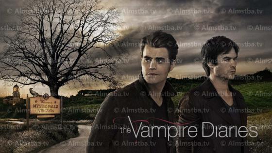 مسلسل The Vampire Diaries الموسم 7