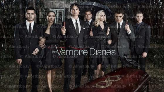 مسلسل The Vampire Diaries الموسم 8