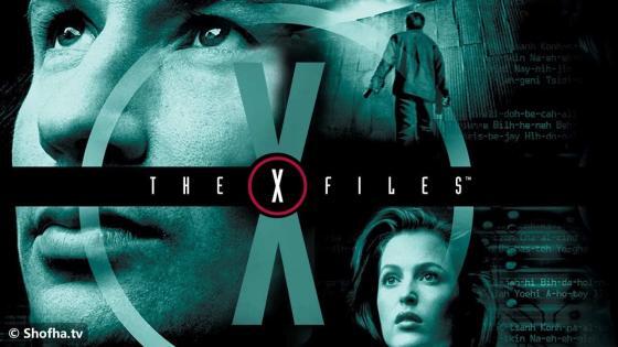 مسلسل The X-Files الموسم 3