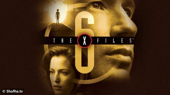 مسلسل The X-Files الموسم 6