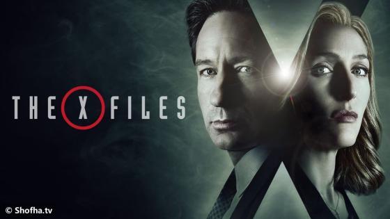 مسلسل The X-Files الموسم 10