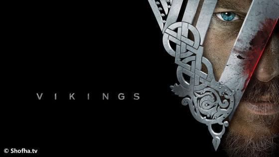 مسلسل Vikings الموسم 1