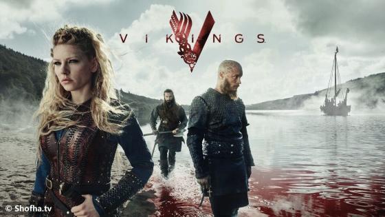 مسلسل Vikings الموسم 3