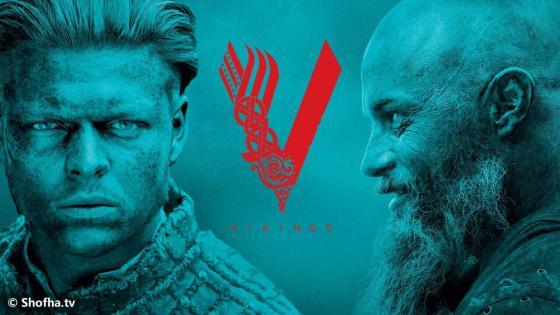 مسلسل Vikings الموسم 4