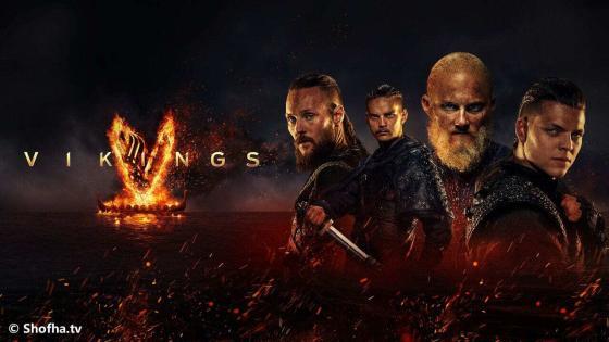 مسلسل Vikings الموسم 6
