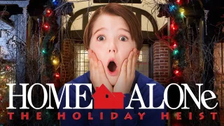 Home Alone: The Holiday Heist 2012