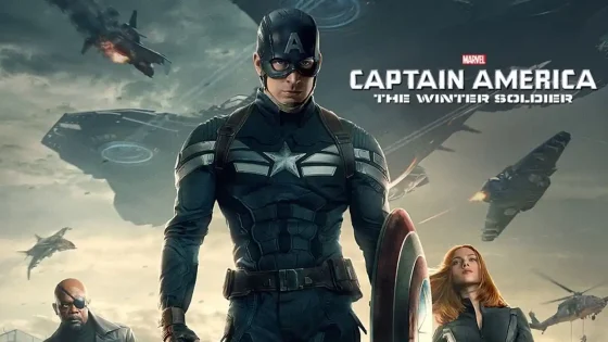 Captain America: The Winter Soldier 2014