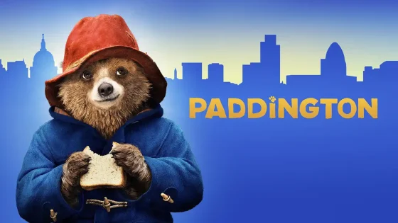 Paddington 2014