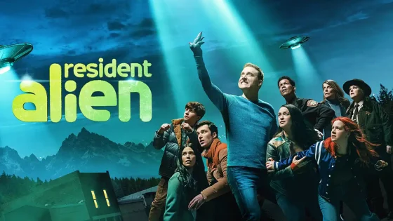مسلسل Resident Alien الموسم 3 مترجم