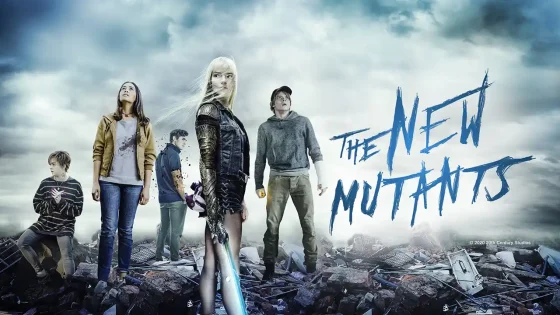The New Mutants 2020