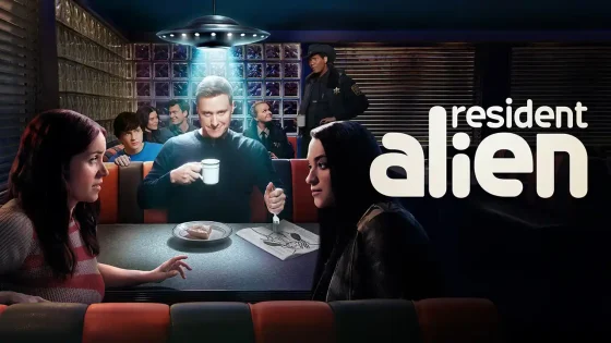 مسلسل Resident Alien الموسم 4 مترجم
