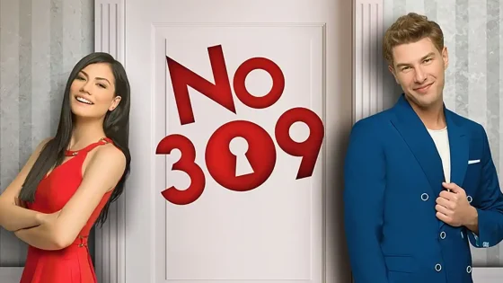 مسلسل الغرفة 309 مترجم
