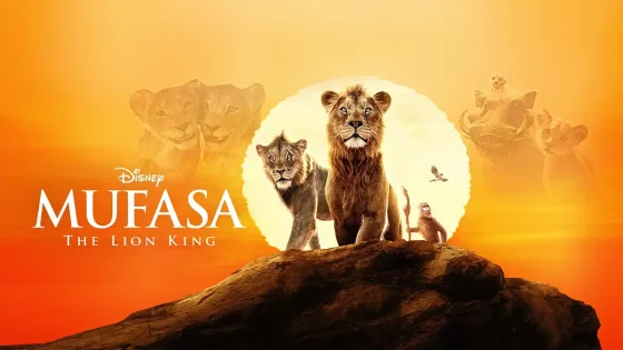 Mufasa: The Lion King 2024