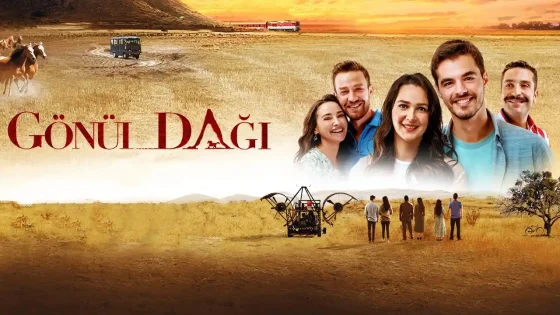 مسلسل جبل جونول مترجم
