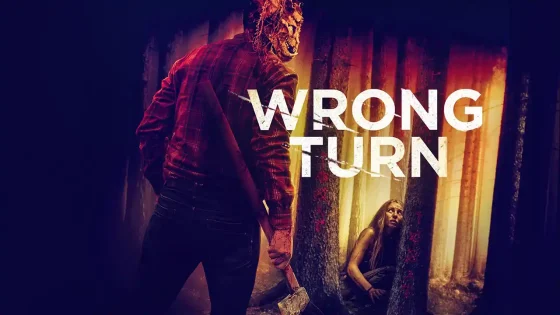 Wrong Turn 2021