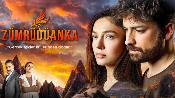 مسلسل العنقاء مترجم