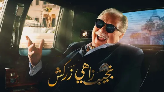 مسلسل نجيب زاهي زركش