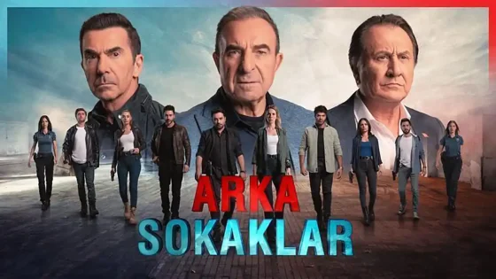 مسلسل الأزقة الخلفية مدبلج