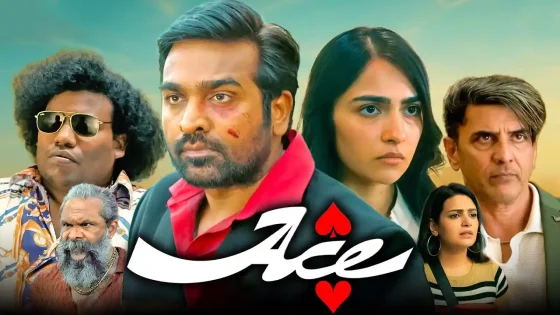 فيلم Ace 2025 مدبلج