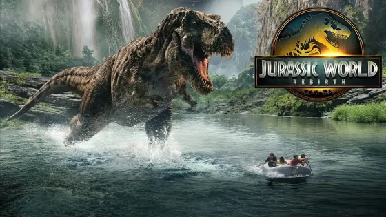 فيلم Jurassic World: Rebirth 2025 مدبلج