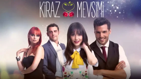 مسلسل موسم الكرز مترجم