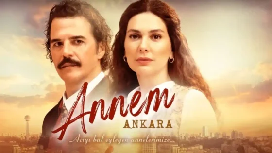 مسلسل أمي أنقرة مترجم