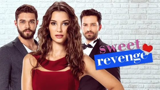 مسلسل الانتقام الحلو مترجم