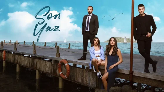 مسلسل الصيف الأخير مترجم