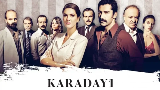 مسلسل القبضاي الموسم 3 مترجم
