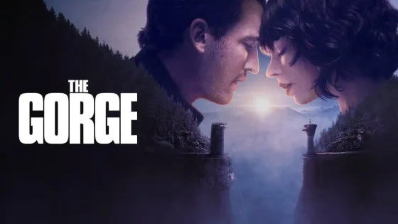 The Gorge 2025