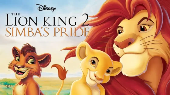 The Lion King II: Simba's Pride 1998