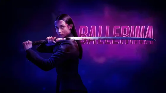 فيلم Ballerina 2025 مدبلج