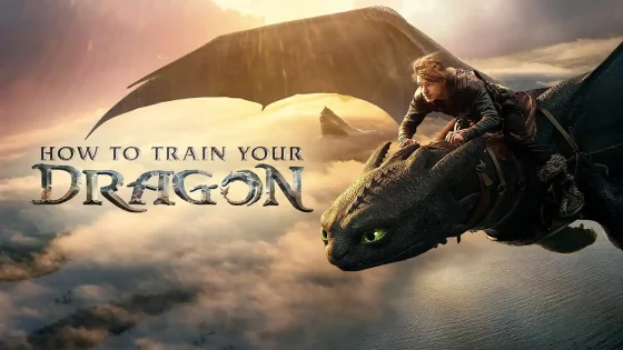 How to Train Your Dragon 2025