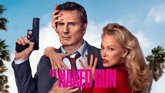 The Naked Gun 2025