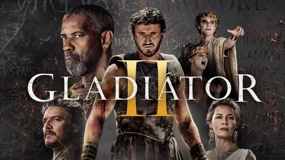 Gladiator II 2024