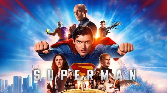 فيلم Superman 2025 مدبلج